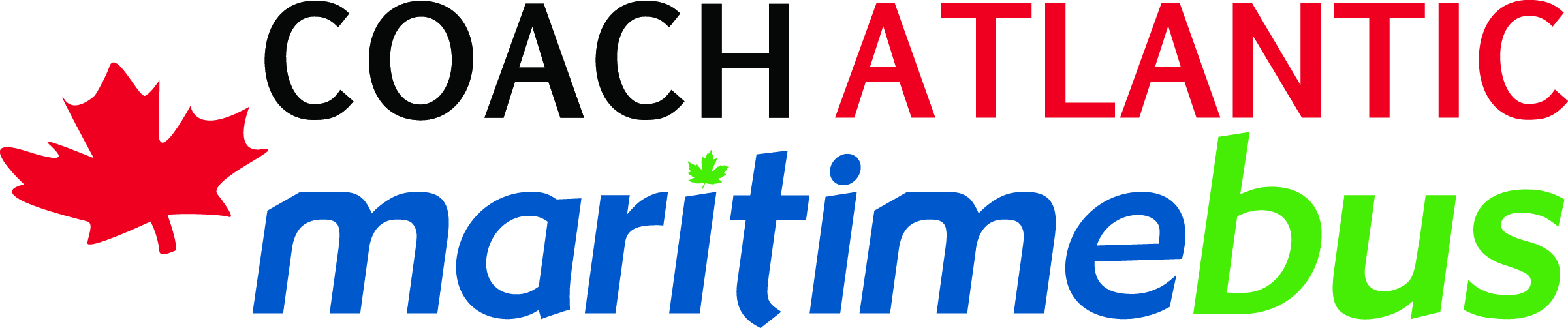 Coach Atlantic MaritimeBus
