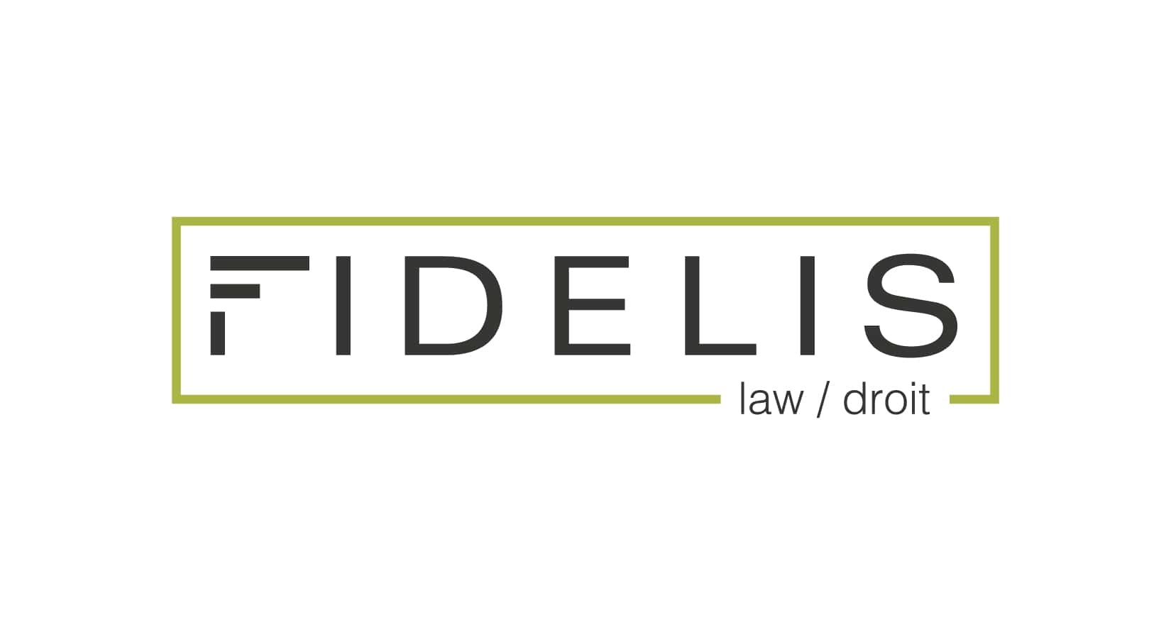Fidelis droit